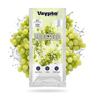 VSYPTO o smaku winogron, 9g – zdjęcie 1