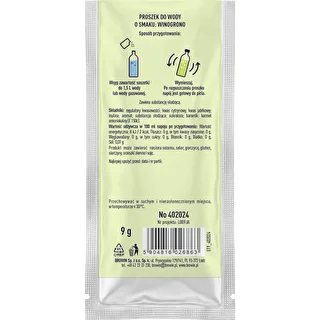 VSYPTO o smaku winogron, 9g – zdjęcie 3
