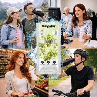 VSYPTO o smaku winogron, 9g – zdjęcie 8