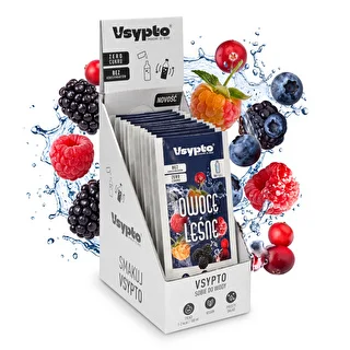 Vsypto Owoce leśne - zestaw 15x9g