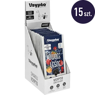Vsypto Owoce leśne - zestaw 15x9g – zdjęcie 2