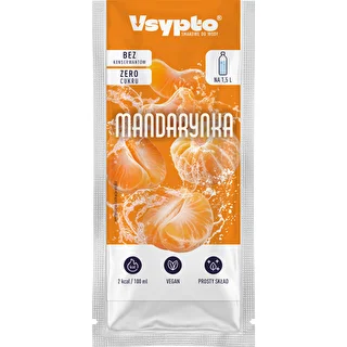 Vsypto Mandarynka - zestaw 15x9g – zdjęcie 5