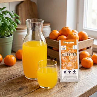 VSYPTO o smaku mandarynek, 9g – zdjęcie 9