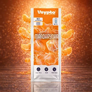 VSYPTO o smaku mandarynek, 9g – zdjęcie 5