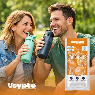 VSYPTO o smaku mandarynek, 9g – zdjęcie 7
