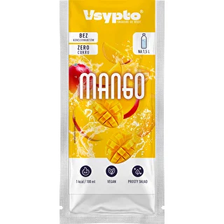 VSYPTO o smaku mango, 9g – zdjęcie 2