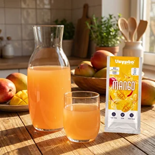 VSYPTO o smaku mango, 9g – zdjęcie 9