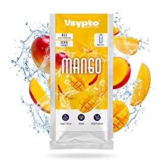 VSYPTO o smaku Mango, 9g