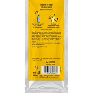 Vsypto Mango - zestaw 15x9g – zdjęcie 6
