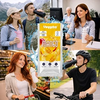 VSYPTO o smaku mango, 9g – zdjęcie 8