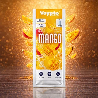 VSYPTO o smaku mango, 9g – zdjęcie 5