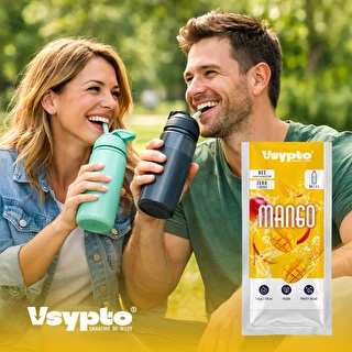 VSYPTO o smaku mango, 9g – zdjęcie 7
