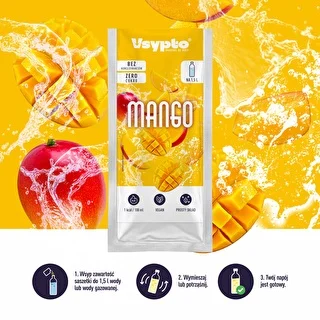 VSYPTO o smaku mango, 9g – zdjęcie 6
