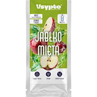 Vsypto Jabłko Mięta - zestaw 15x9g – zdjęcie 5
