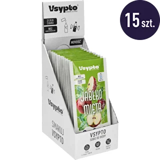 Vsypto Jabłko Mięta - zestaw 15x9g – zdjęcie 2