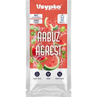 Vsypto Arbuz Agrest - zestaw 15x9g – zdjęcie 5
