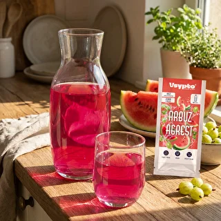 VSYPTO o smaku Arbuz Agrest, 9g – zdjęcie 9