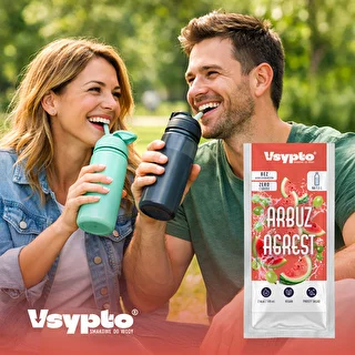 VSYPTO o smaku Arbuz Agrest, 9g – zdjęcie 7