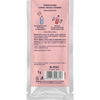 Vsypto Gruszka Żurawina - zestaw 15x9g – zdjęcie 6