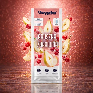 VSYPTO o smaku Gruszka Żurawina, 9g – zdjęcie 5