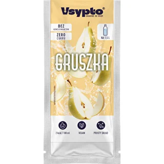 Vsypto Gruszka - zestaw 15x9g – zdjęcie 5
