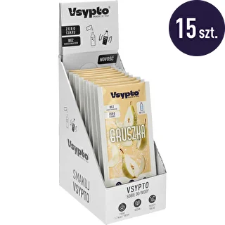 Vsypto Gruszka - zestaw 15x9g – zdjęcie 2