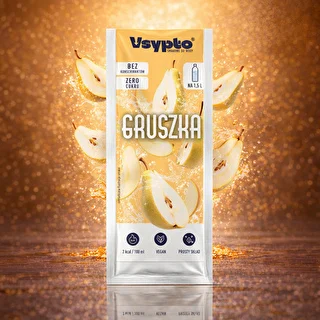 VSYPTO o smaku gruszki, 9g – zdjęcie 5