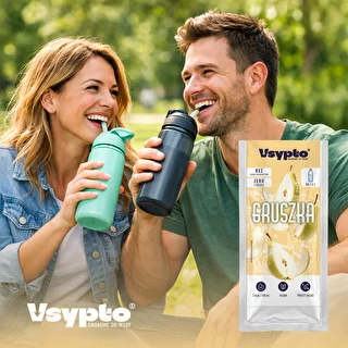 VSYPTO o smaku gruszki, 9g – zdjęcie 7