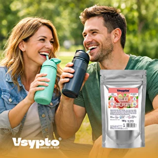 VSYPTO o smaku Mojito Grejpfrut, 100g – zdjęcie 3