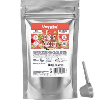VSYPTO o smaku Arbuz Agrest, 100g – zdjęcie 1