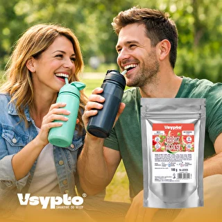 VSYPTO o smaku Arbuz Agrest, 100g – zdjęcie 3