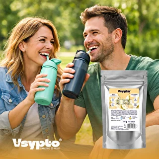VSYPTO o smaku gruszki, 100g – zdjęcie 3