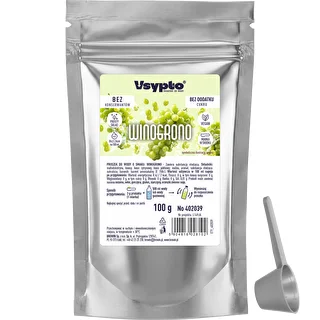 VSYPTO o smaku winogron, 100g – zdjęcie 1