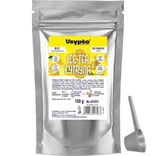 VSYPTO o smaku Ice Tea Cytryna, 100g