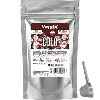 VSYPTO o smaku Cola, 100g
