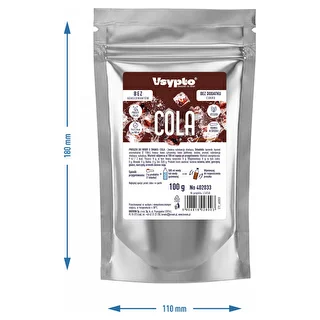 VSYPTO o smaku Cola, 100g – zdjęcie 5