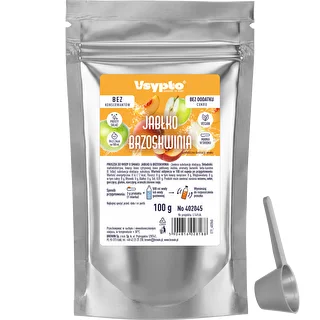 VSYPTO o smaku Jabłko Brzoskwinia, 100g – zdjęcie 1