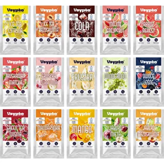 VSYPTO mix smaków, 15x3g – zdjęcie 3