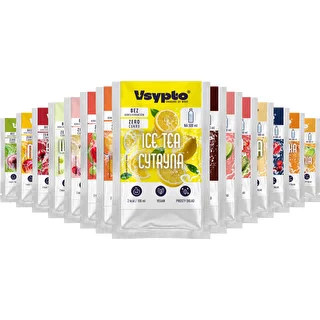 VSYPTO mix smaków, 15x3g – zdjęcie 2