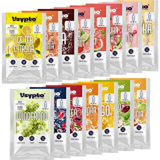 VSYPTO mix smaków, 15x3g – zdjęcie 4