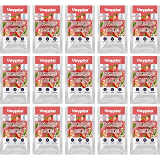 Vsypto Truskawka Matcha - zestaw 15x3g – zdjęcie 3