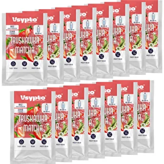 Vsypto Truskawka Matcha - zestaw 15x3g – zdjęcie 4