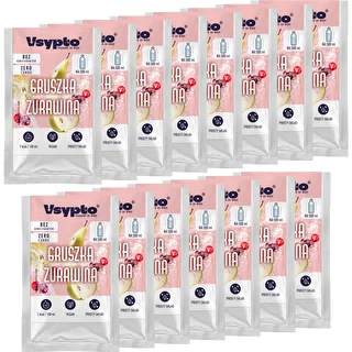 Vsypto Gruszka Żurawina - zestaw 15x3g – zdjęcie 4