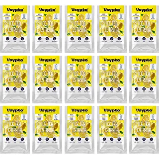 Vsypto Ice Tea Cytryna - zestaw 15x3g – zdjęcie 3