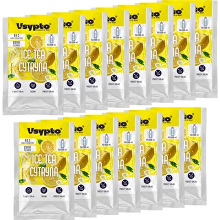 Vsypto Ice Tea Cytryna - zestaw 15x3g – zdjęcie 4
