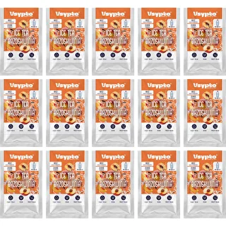 Vsypto Ice Tea Brzoskwinia - zestaw 15x3g – zdjęcie 3