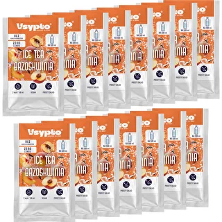 Vsypto Ice Tea Brzoskwinia - zestaw 15x3g – zdjęcie 4