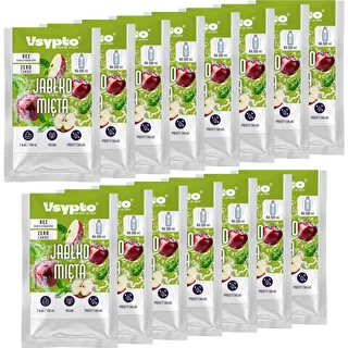 Vsypto Jabłko Mięta - zestaw 15x3g – zdjęcie 4