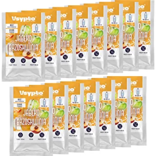 Vsypto Jabłko Brzoskwinia - zestaw 15x3g – zdjęcie 4