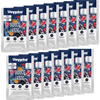 Vsypto Owoce leśne - zestaw 15x3g – zdjęcie 4